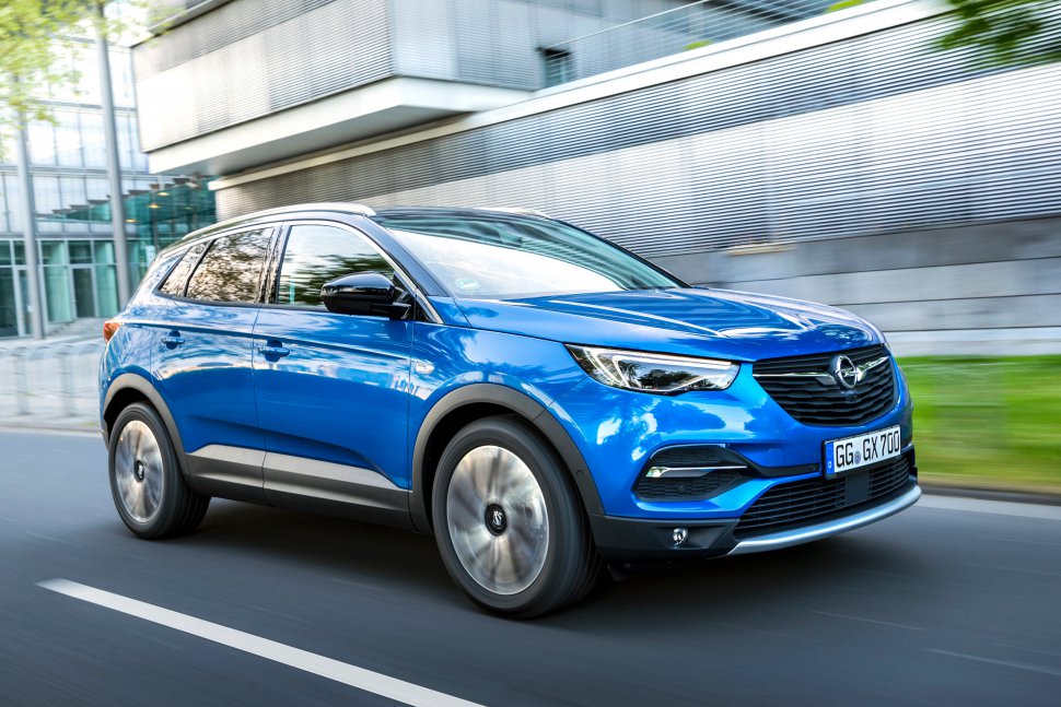 Opel grandland x i